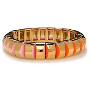 NWT ♠️ Kate Spade Stretch Scallop Bracelet